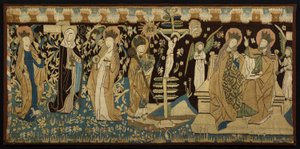 Altartafel von Unknown artist