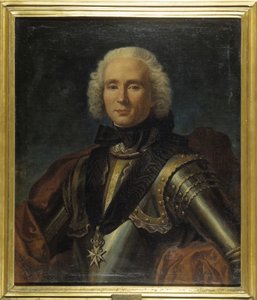 Antoine de Favray, der Große Bailli von Chambray