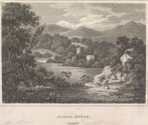Athol House, Dunkeld