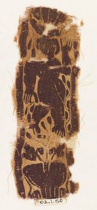 Bandfragment von Unknown artist