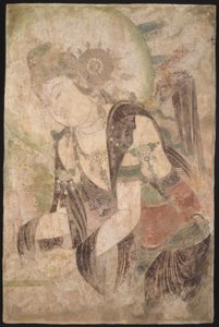 Bodhisattva von Unknown artist