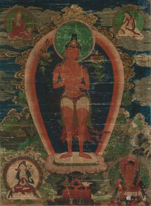 Bodhisattva Padmapani von Unknown artist
