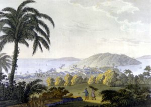 Brasilien, Ansicht der Stadt Ilheus im Bundesstaat Bahia
