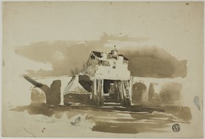 Brücke Nord in Shropshire