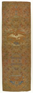 Brokadentafel von Unknown artist