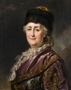 Katharina die Große, Katharina II. von Russland