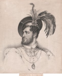 Charles Kemble von Unknown artist