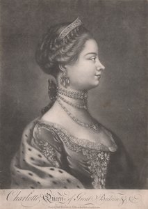 Charlotte, Königin von Großbritannien