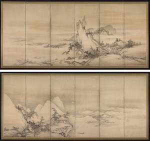 Chinesische Landschaft