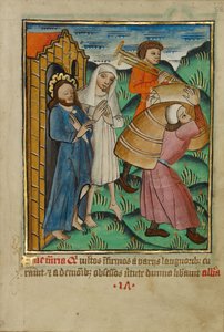 Christus als Heiler