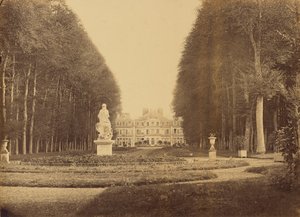 Schloss Fontaine-la-Soret