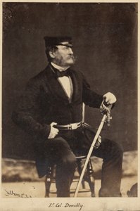 Oberst Donelly von Unknown artist