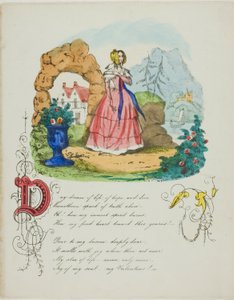Tagtraum von Leben, Hoffnung und Liebe (Valentine)