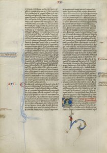 Geschmückte Initiale C