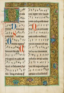 Geschmücktes Initial D