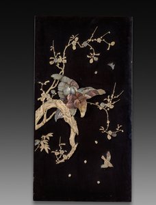 Dekoratives Panel