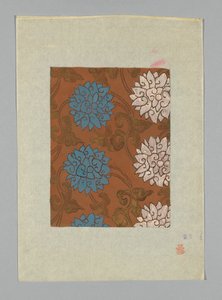Entwurf auf Papier
