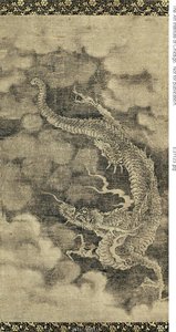 Drache von Unknown artist