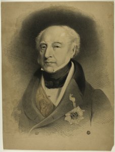 Herzog von Cambridge von Unknown artist