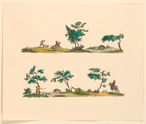 Gravur von Unknown artist
