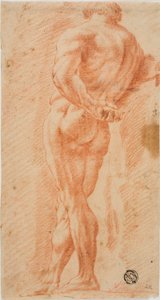 Farnesischer Herkules von Unknown artist