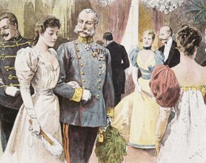 Feierlichkeiten in Österreich: Franz Joseph I.