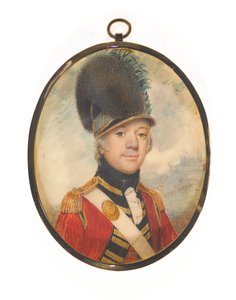 Feldoffizier eines Leichten Infanterieregiments