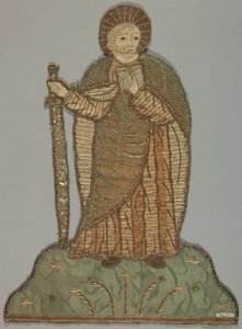 Figur von Unknown artist