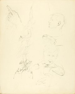 Figurenskizzen