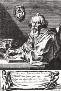 Fortunio Liceto, italienischer Arzt (1577 - 1657).
