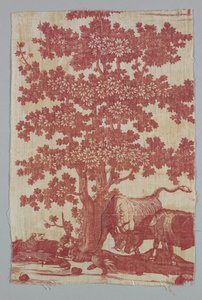 Fragment von Unknown artist