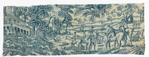 Fragment von Unknown artist