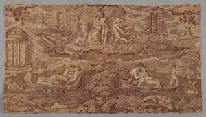 Fragment von Unknown artist