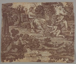 Fragment von Unknown artist