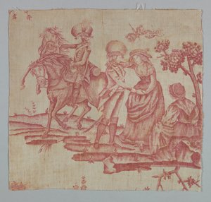 Fragment von Unknown artist