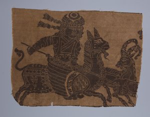 Fragment von Unknown artist