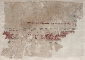 Fragment eines Tiraz