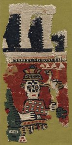 Fragment eines Ornaments
