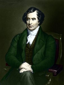 François Arago (1786-1853), französischer Astronom, Physiker und Politiker von Unknown artist