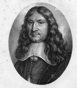 François Eudes de Mézeray, französischer Historiker (1610-1683)