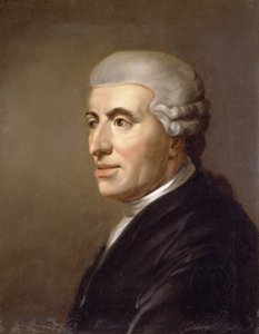 Franz Joseph Haydn (1732-1809) - Anonym, Gesellschaft der Musikfreunde Wien von Unknown artist