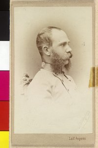 Franz Joseph I. von Unknown artist