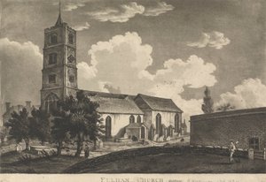 Fulham Kirche (Middlesex)