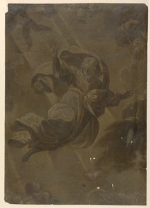 Gott der Vater von Unknown artist