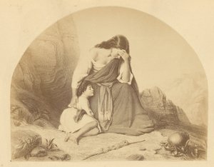 Hagar und Ismael