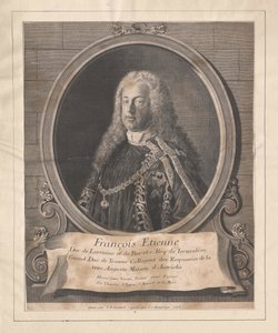 Heiliger Römischer Kaiser Franz I. von Unknown artist