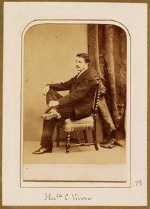 Ehrenwerter C. Vivian