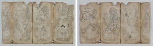 Ikonographisches Skizzenbuch