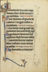 Initiale I: Der Abstieg in die Vorhölle von Unknown artist