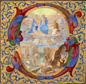 Initial S: Das Jüngste Gericht